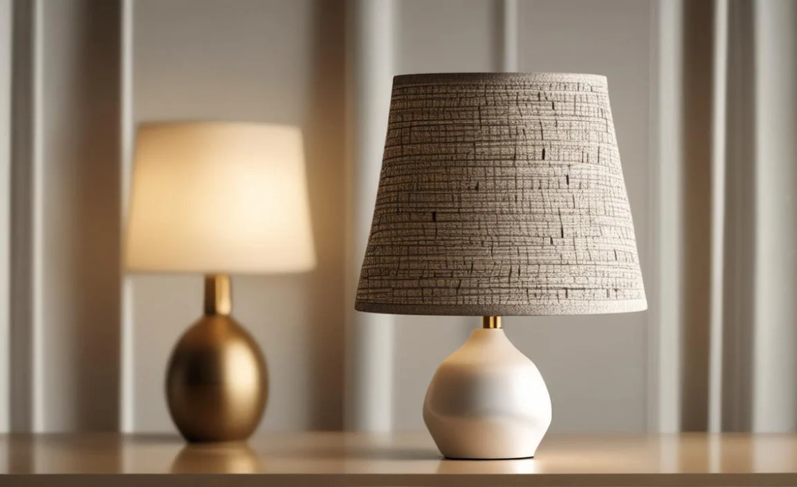 Choosing the Right Lampshade
