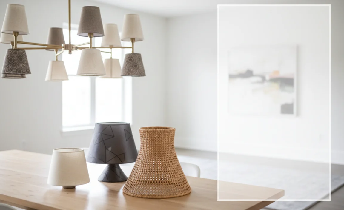 Choosing the Right Lampshade Size