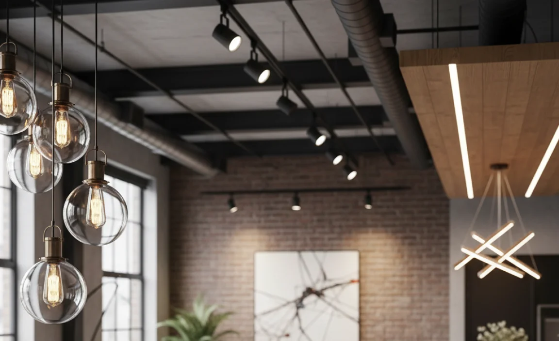 Choosing the Right Lighting Style