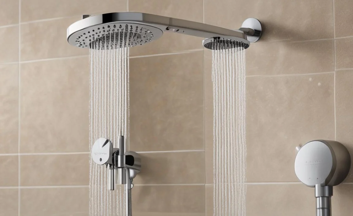 Choosing the Right Mixer Shower