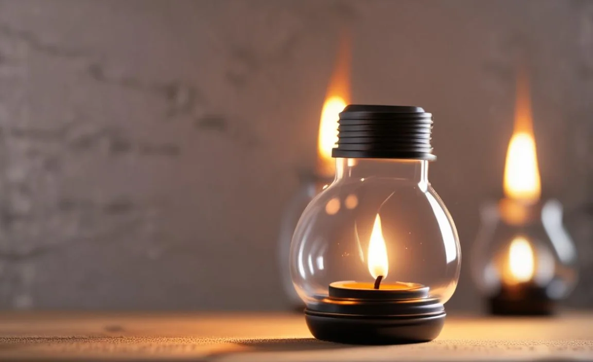 Choosing the Right Oil Lamp for Safety