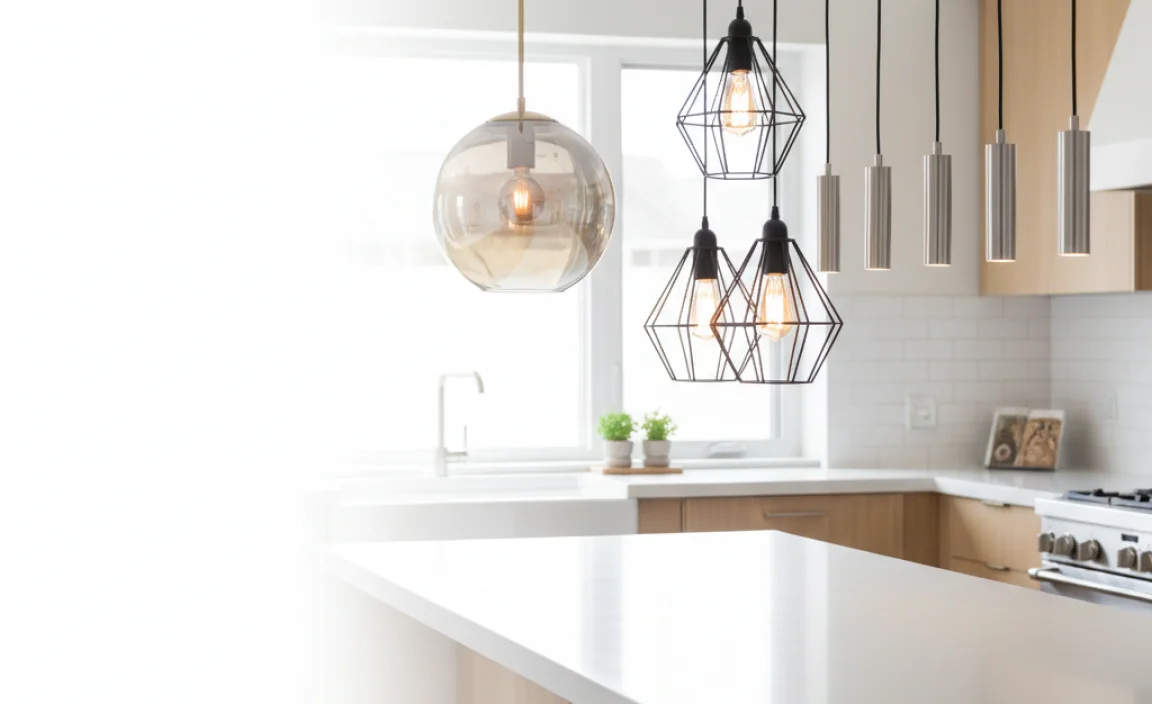 Choosing the Right Pendant Light Size