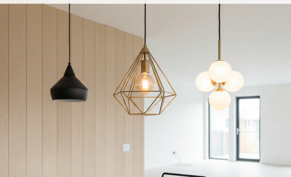 Choosing the Right Pendant Light