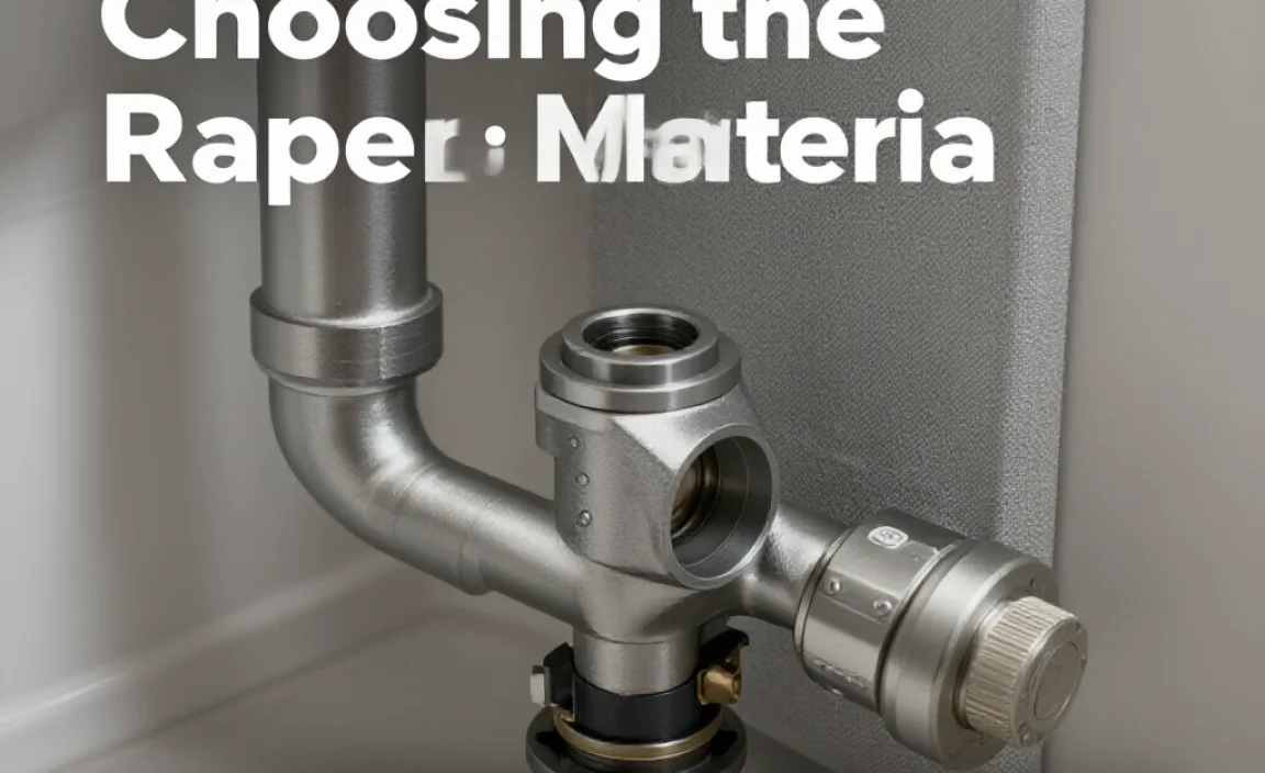 Choosing the Right Pipe Material
