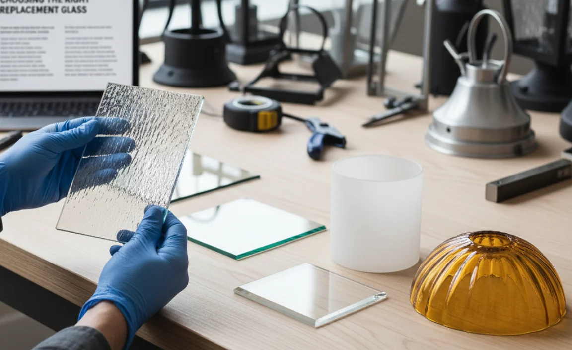 Choosing the Right Replacement Glass