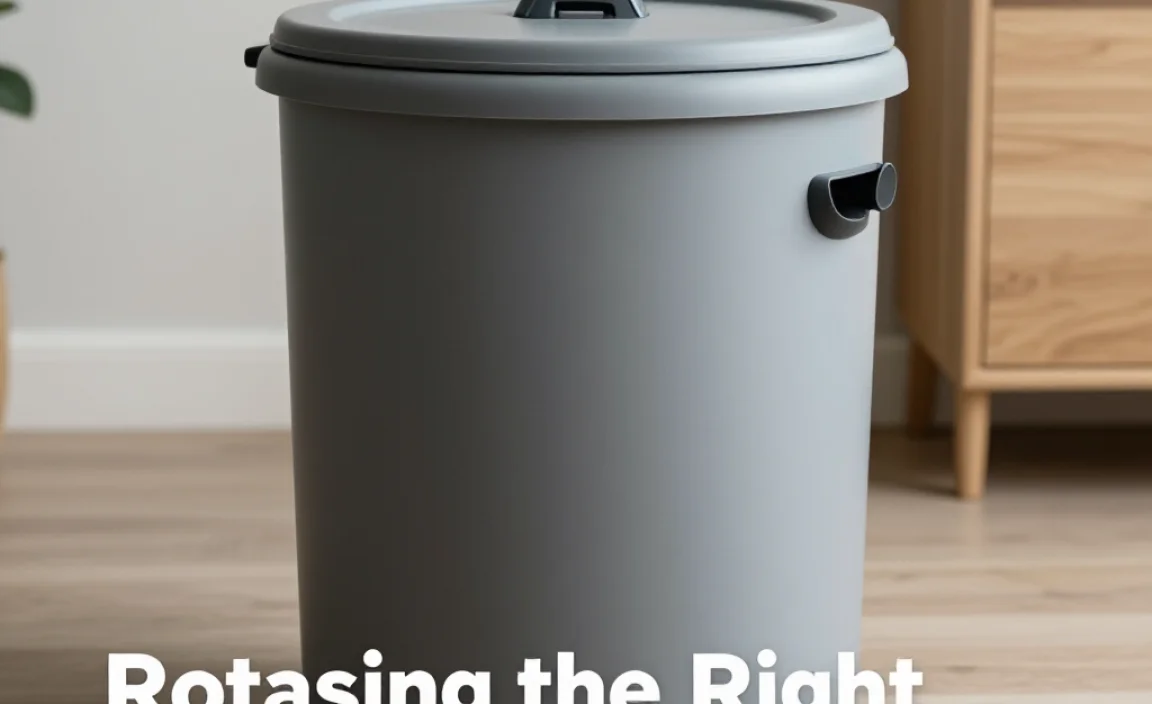 Choosing the Right Rotating Composter