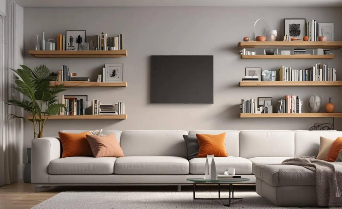 Choosing the Right Shelf Style and Material