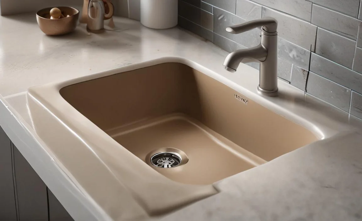 Choosing the Right Sink Material for Your Home