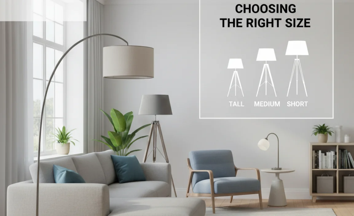 Choosing the Right Size