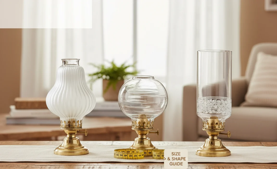 Choosing the Right Size and Shape