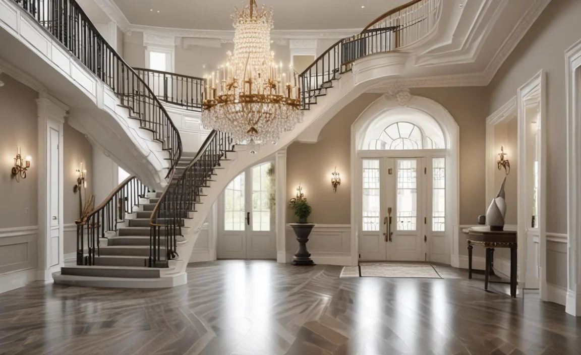 Choosing the Right Size for Your Foyer