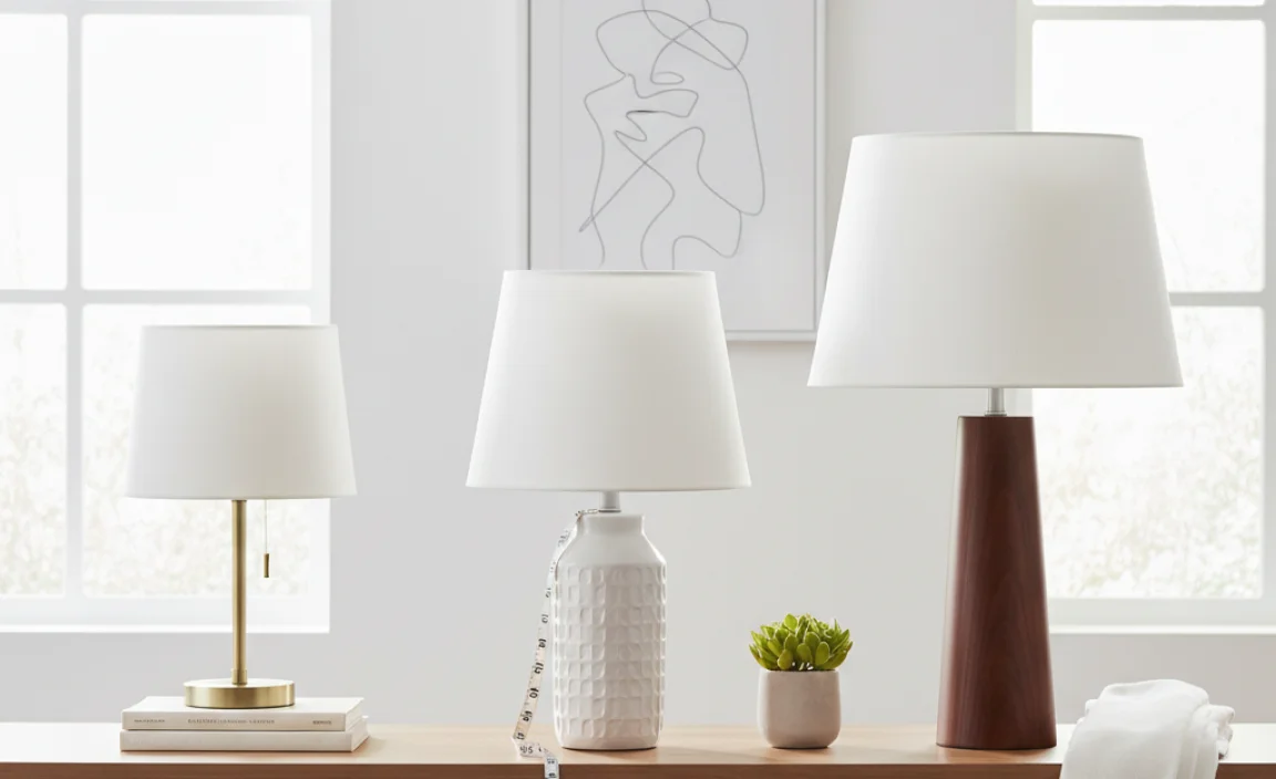 Choosing the Right Size