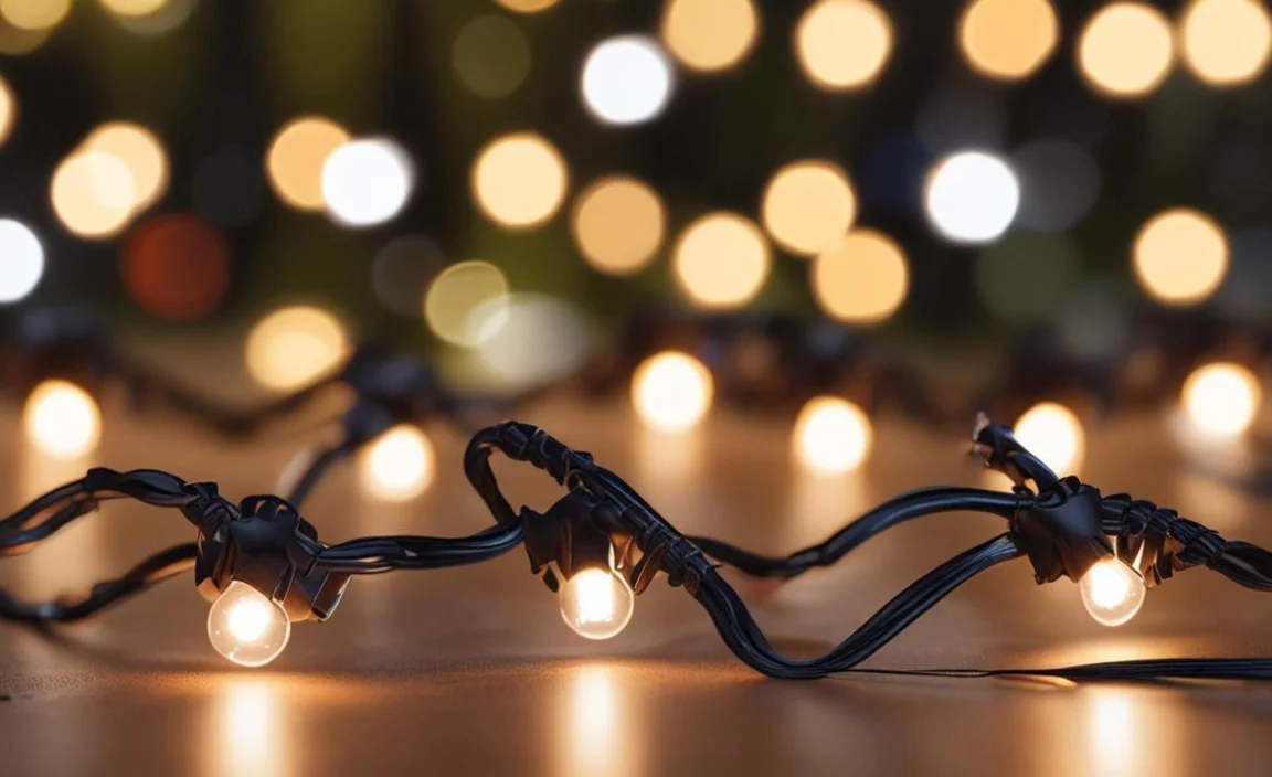Choosing the Right Solar Powered Christmas Lights