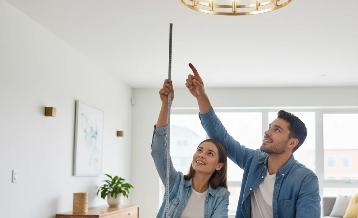 Choosing the Right Space for Your Chandelier