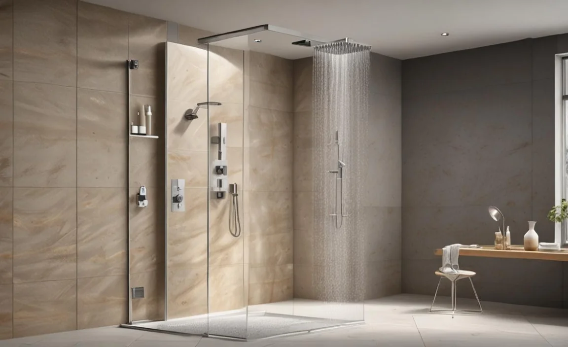 Choosing the Right Thermostatic Shower