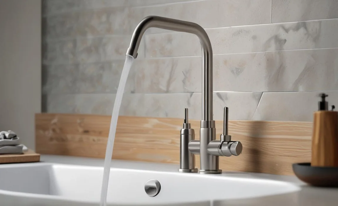 Choosing the Right Touchless Faucet