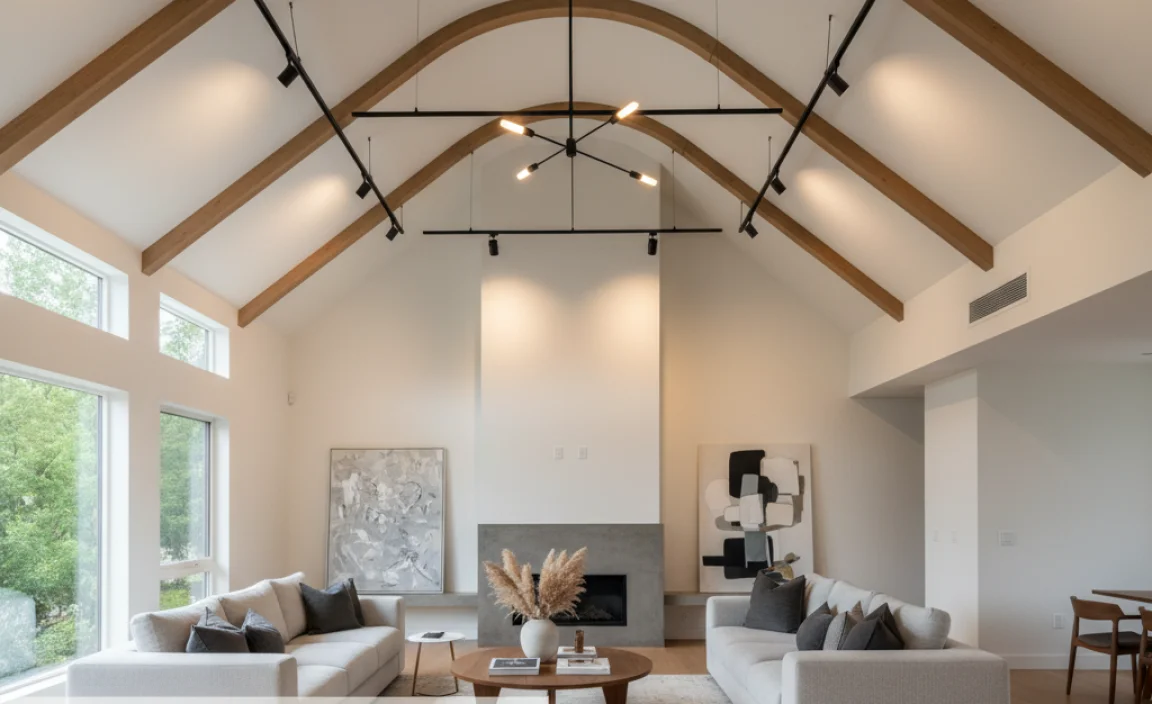 Choosing the Right Track Lighting System