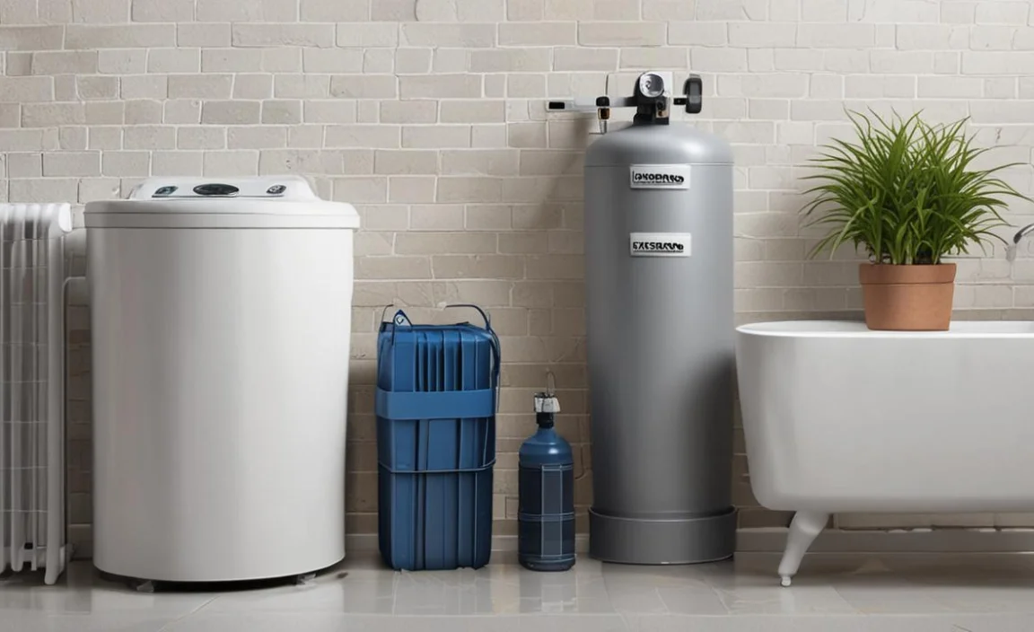 Choosing the Right Water Softener Salt