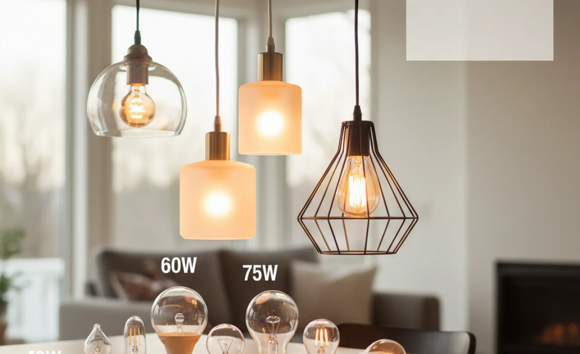 Choosing the Right Wattage