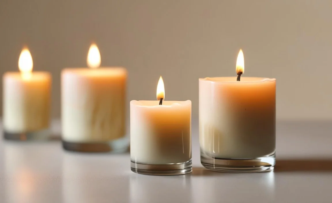 Choosing the Right Wax Type for Even Burning