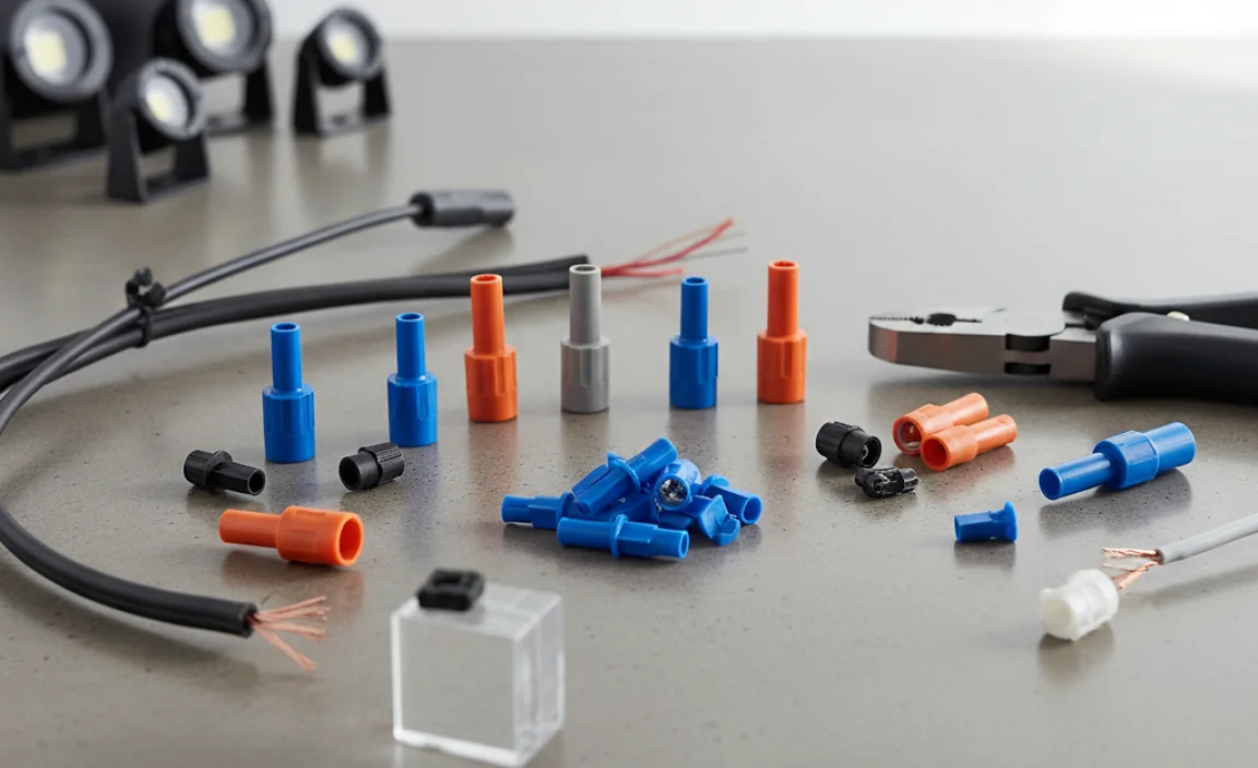 Choosing the Right Wire Connectors