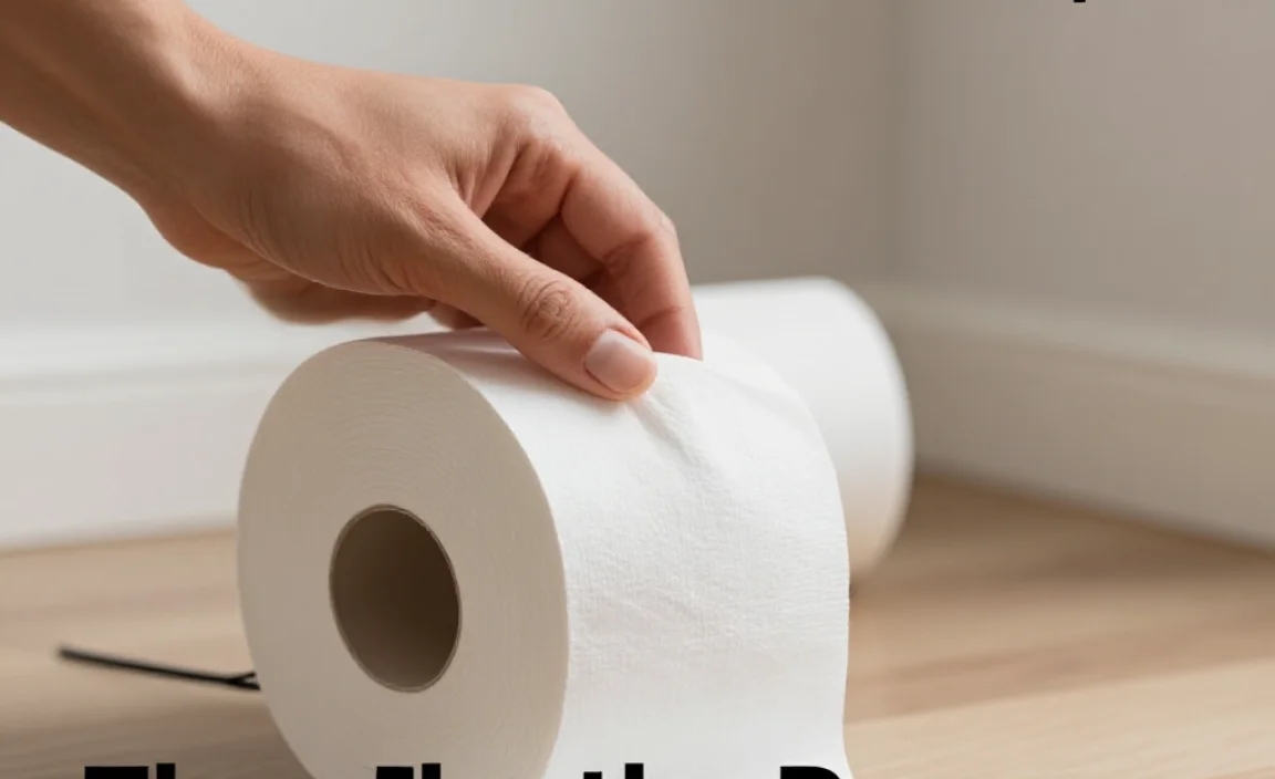 Choosing the Target: The Best Houses to Toilet Paper