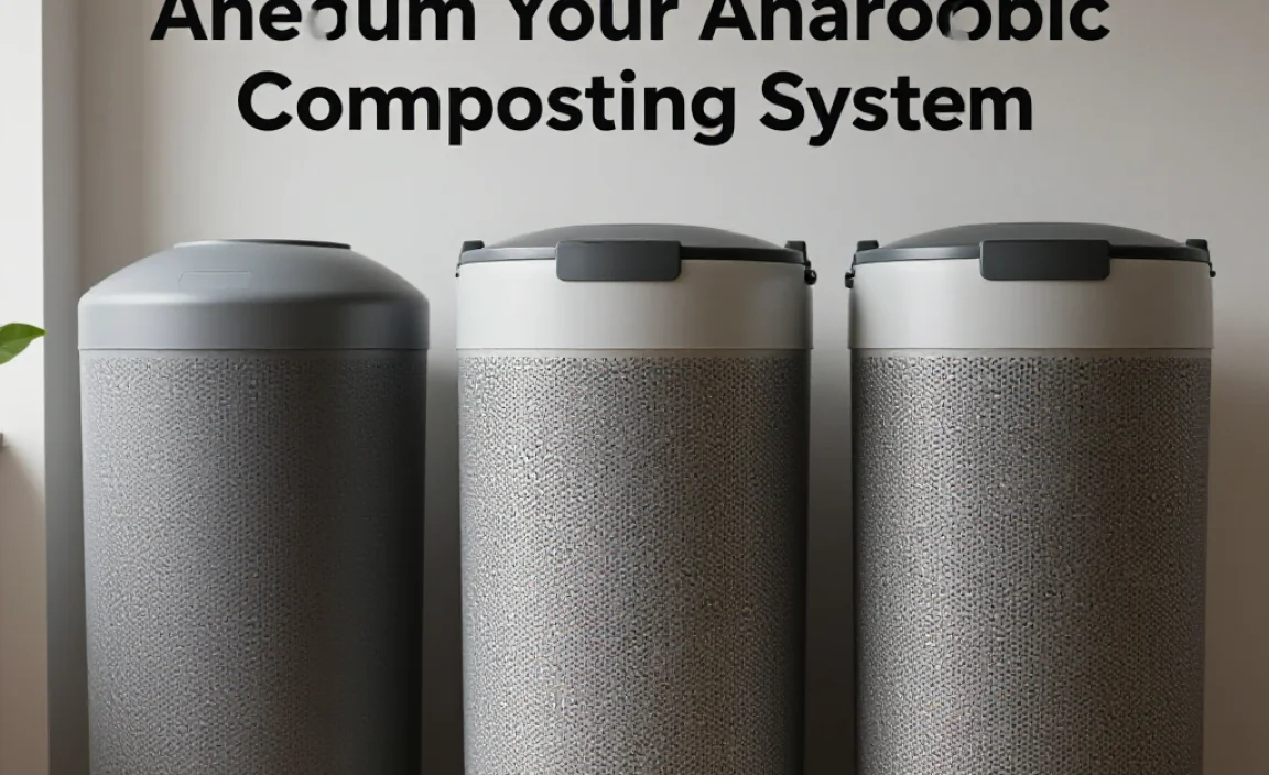 Choosing Your Apartment Anaerobic Composting System