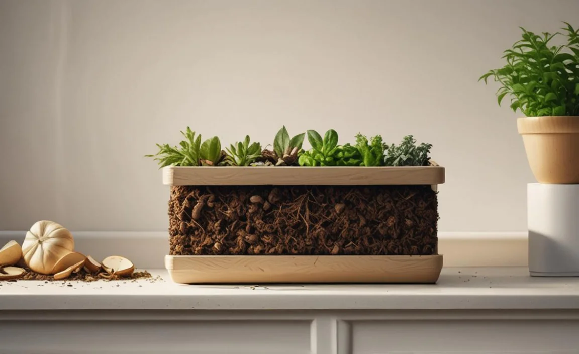 Choosing Your Apartment Composting Method