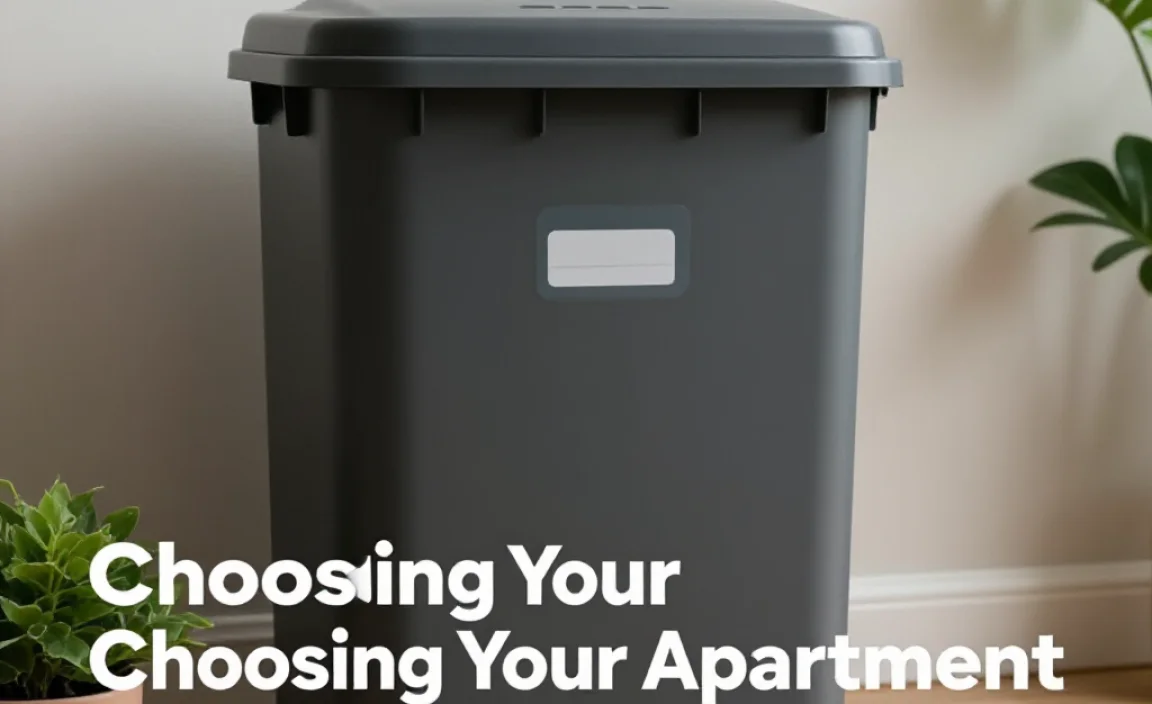Choosing Your Apartment Composting Method