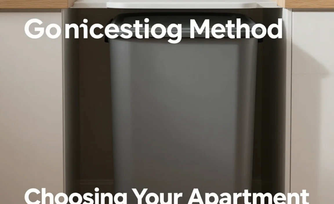 Choosing Your Apartment Composting Method