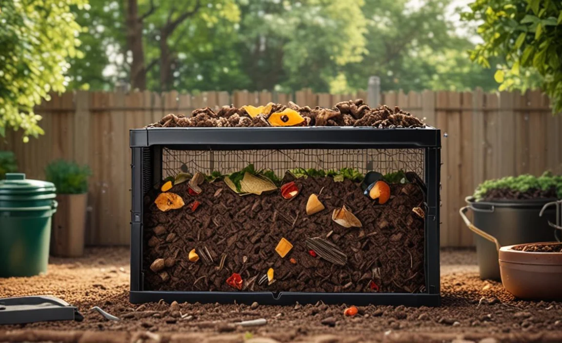 Choosing Your Backyard Composting Method