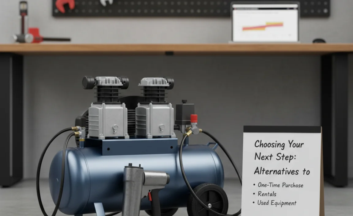 Choosing Your Next Step: Alternatives to Subscriptions