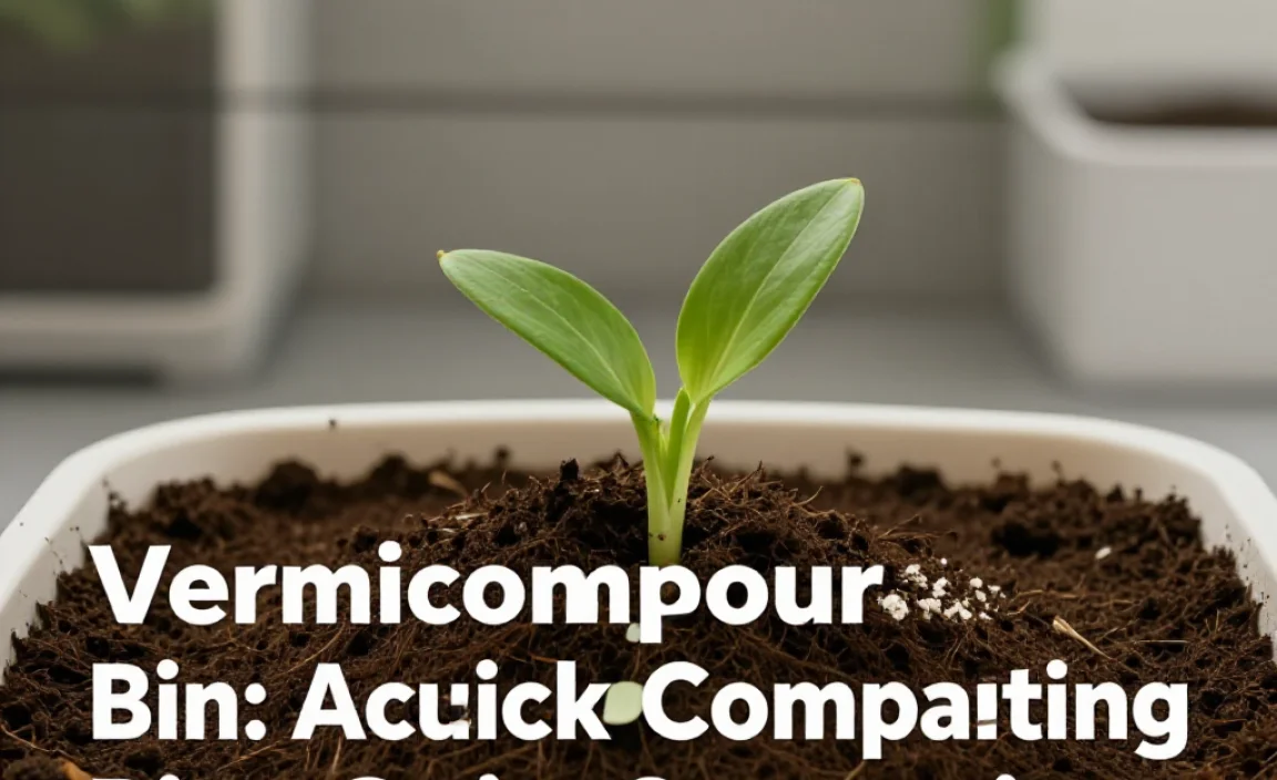 Choosing Your Vermicomposting Bin: A Quick Comparison