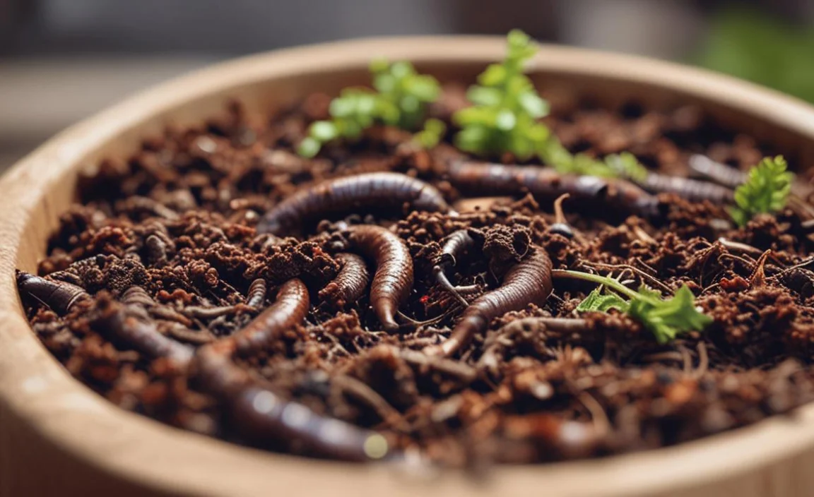 Choosing Your Worms: The Right Kind for the Job