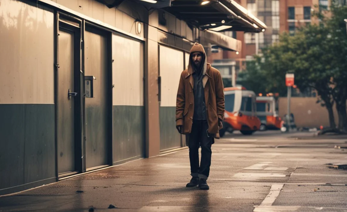 Churches and Charities Providing Showers