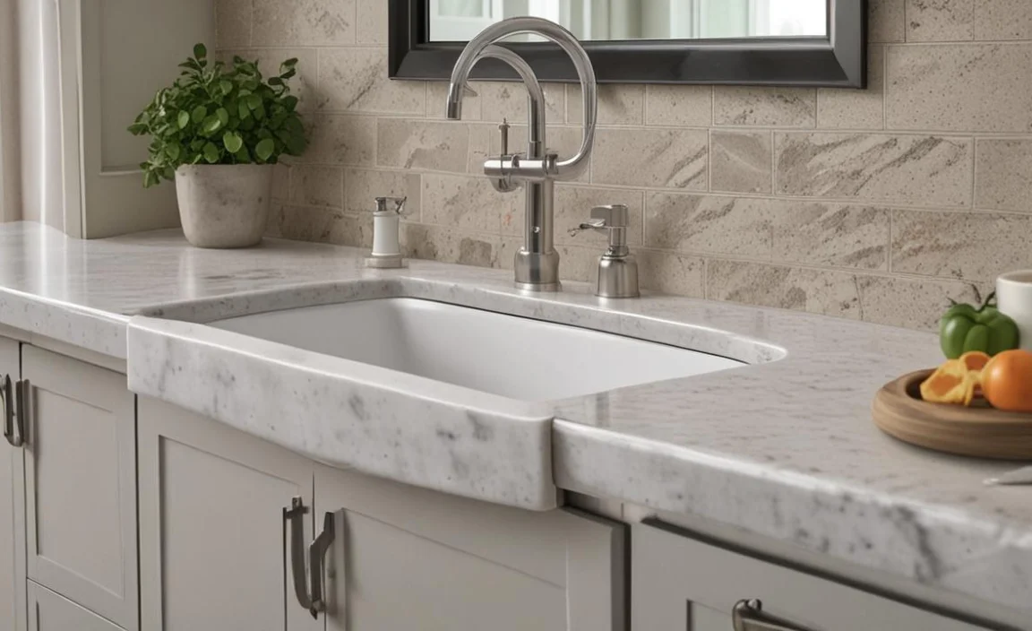 Clean the Granite Surface After Removal