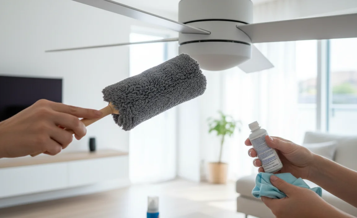 Cleaning and Maintenance Tips