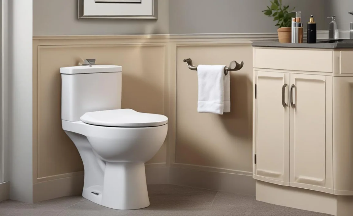 Cleaning and Storing the Brondell Bidet Seat