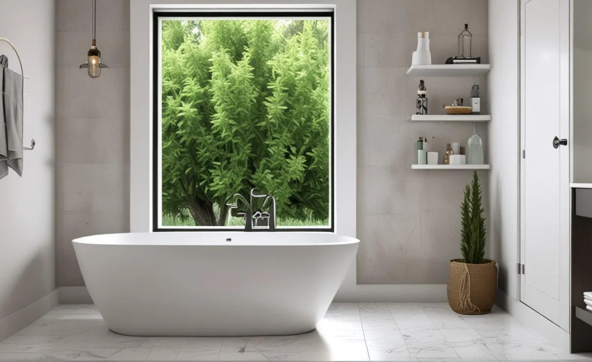 Cleaning Bathtub P Traps for Maintenance