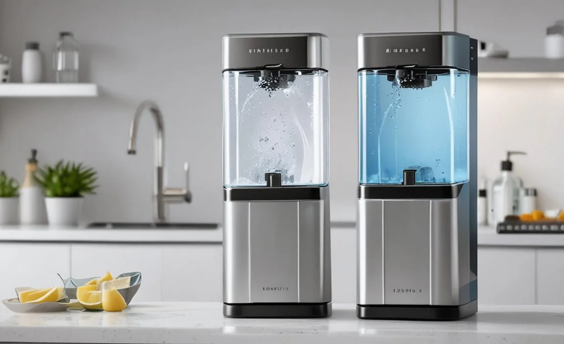 Cleaning the Water Filter