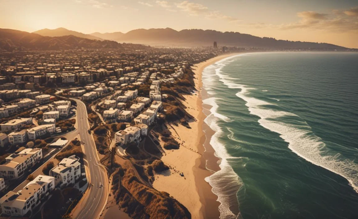 Climate Change And California&rsquo;s Future