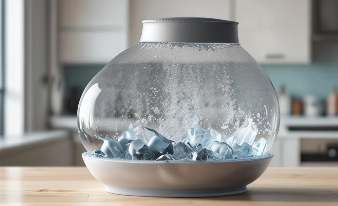 Cold Air and Atmospheric Pressure