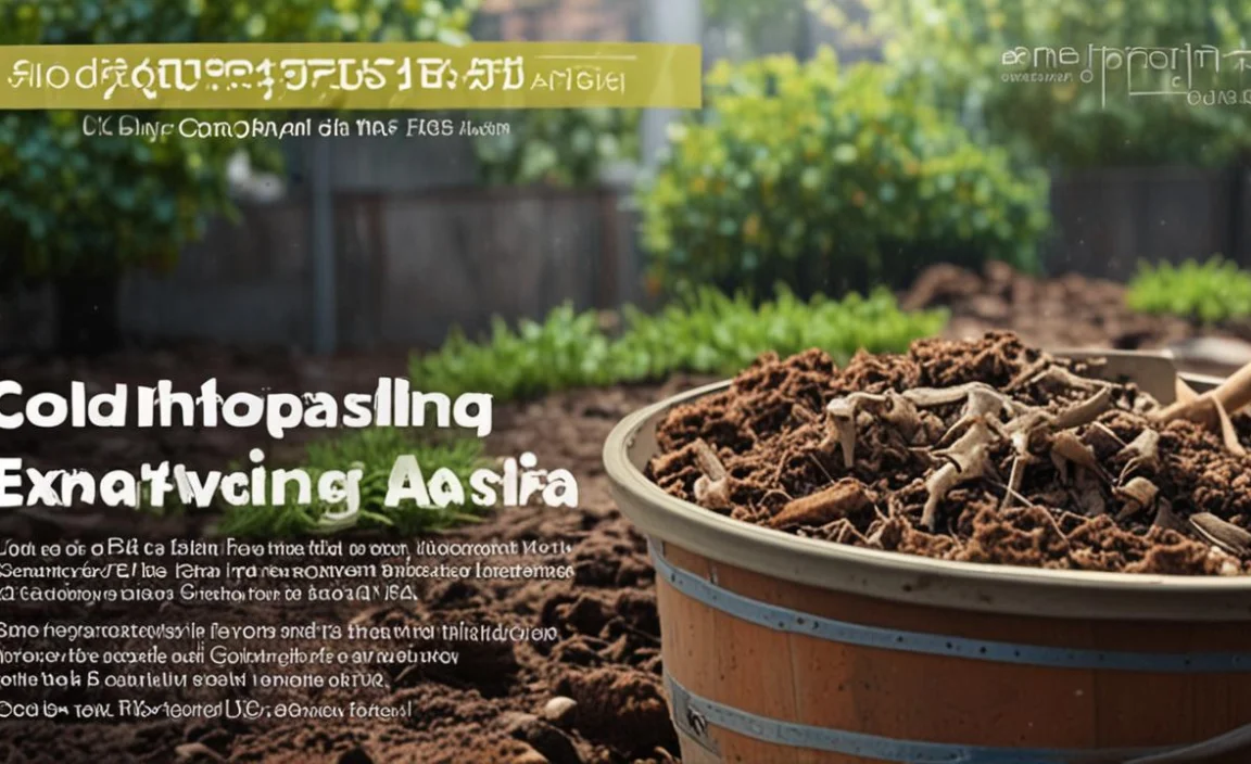 Cold Composting in Asia: Essential Guide
