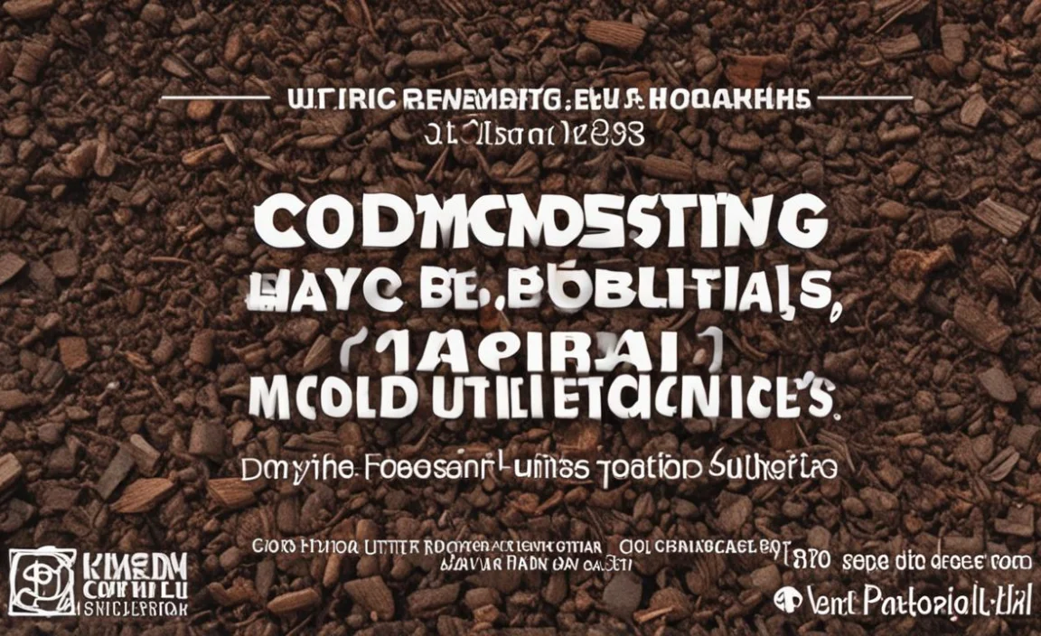 Cold Composting Problems: Essential Solutions