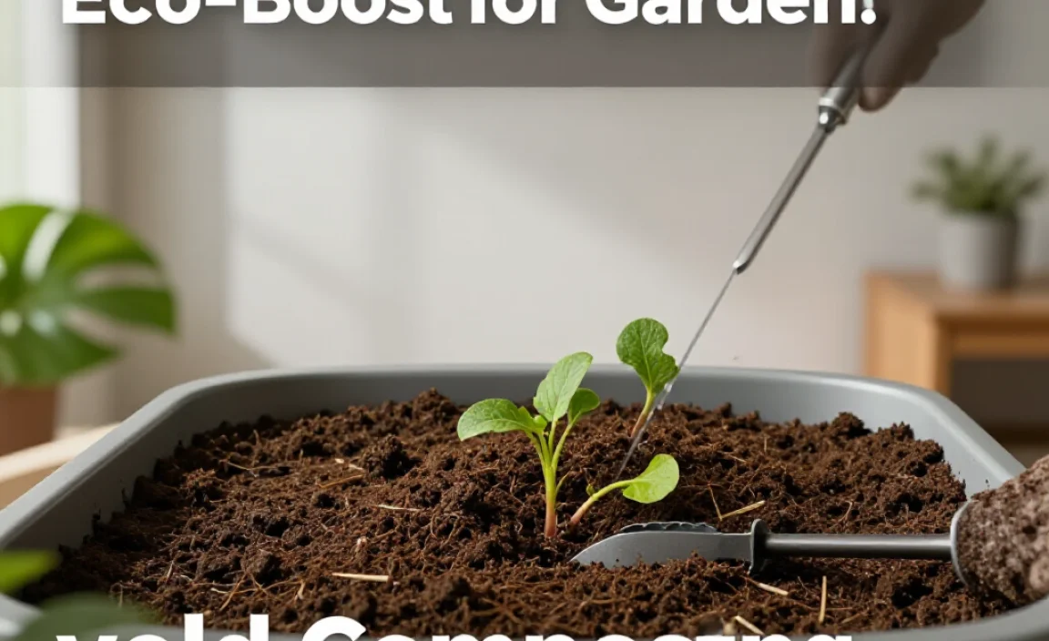 Cold Composting vs. Other Methods