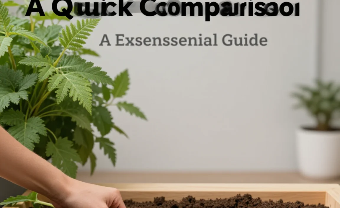 Cold vs. Hot Composting: A Quick Comparison