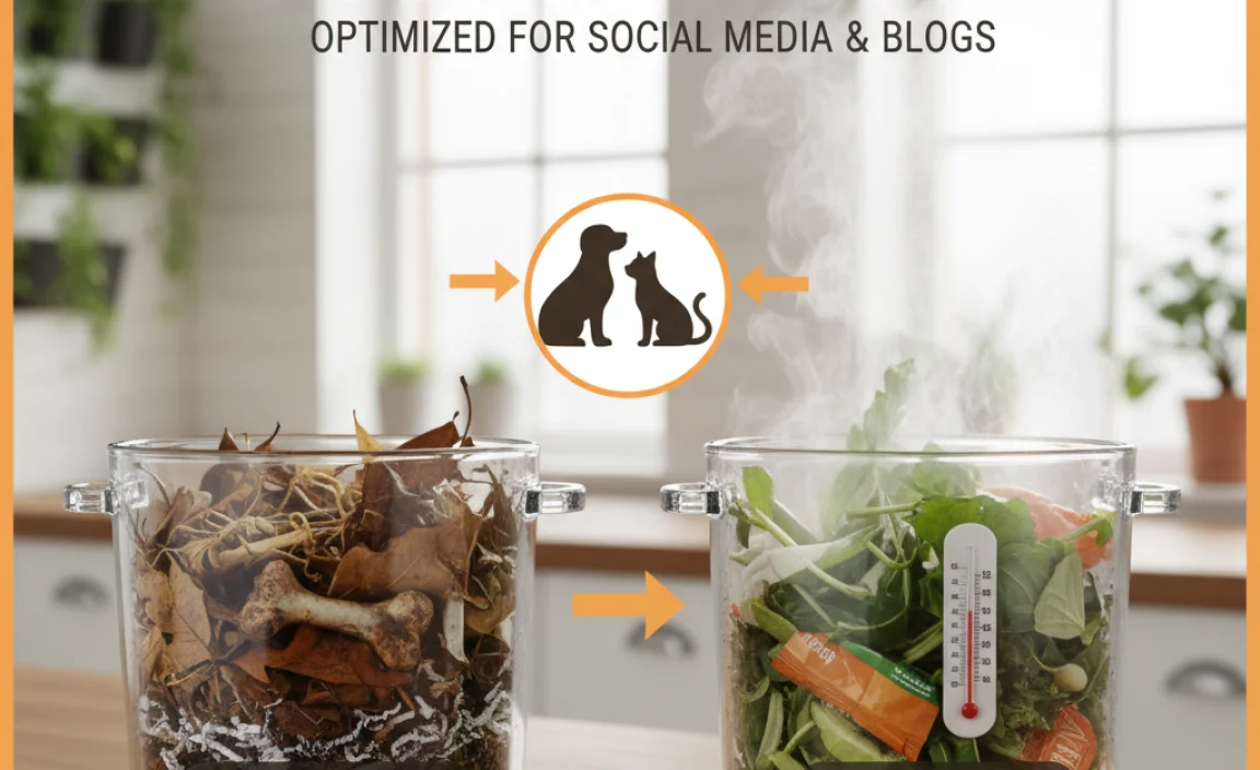Cold vs Hot Composting Pets: Proven Guide