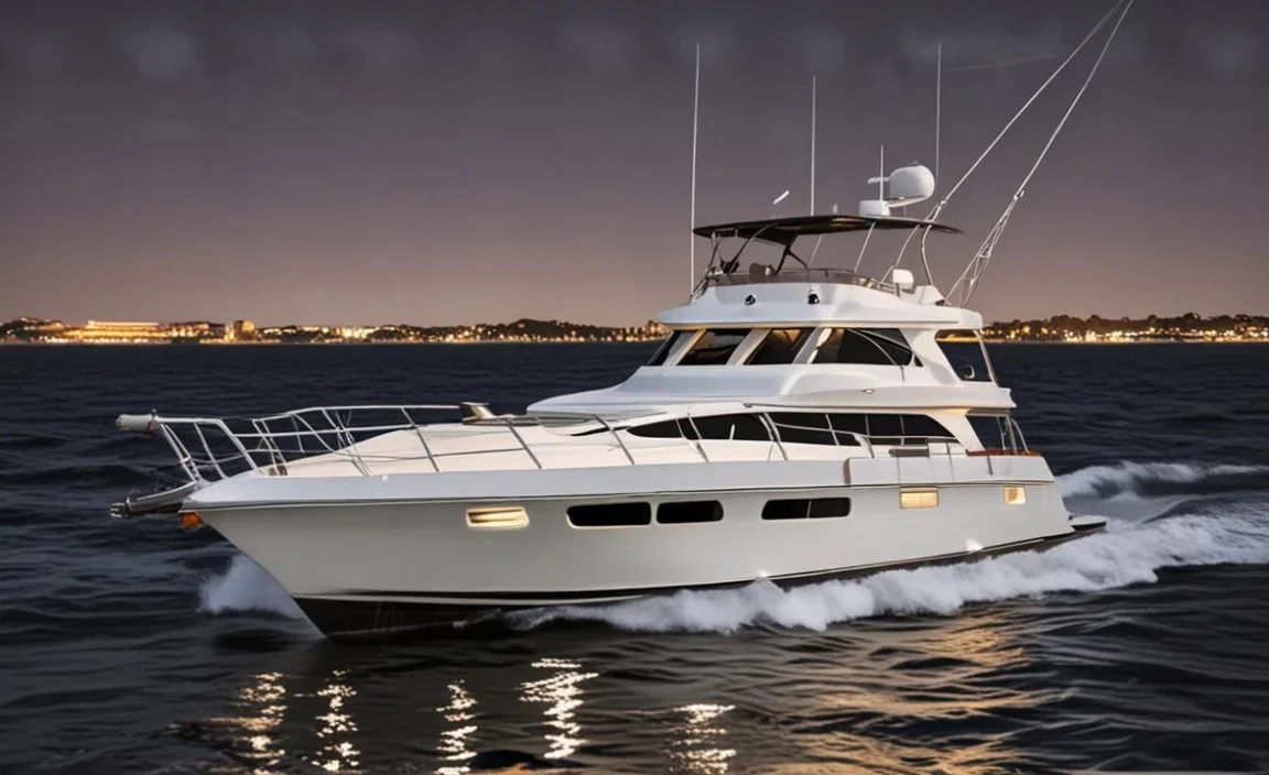 Color Coding and Placement of Lights