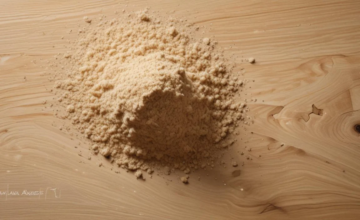 Color Matching Your Wood Filler