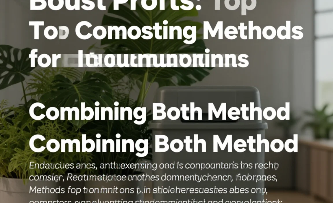Combining Both Methods